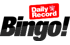 Daily Record Bingo