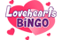 Lovehearts Bingo